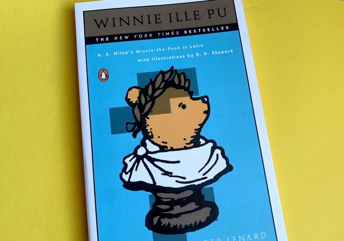 WINNIE ILLE PU