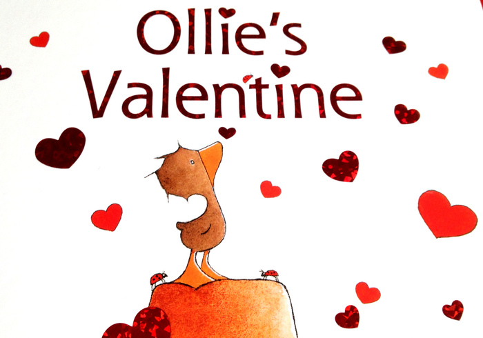 Ollie's Valentine