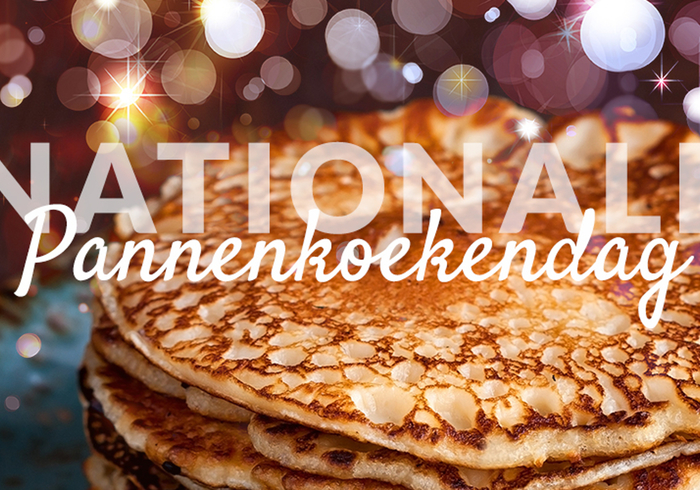 Fijne pannenkoekendag