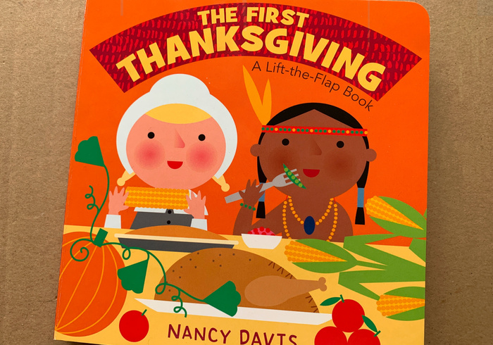 The First Thanksgiving