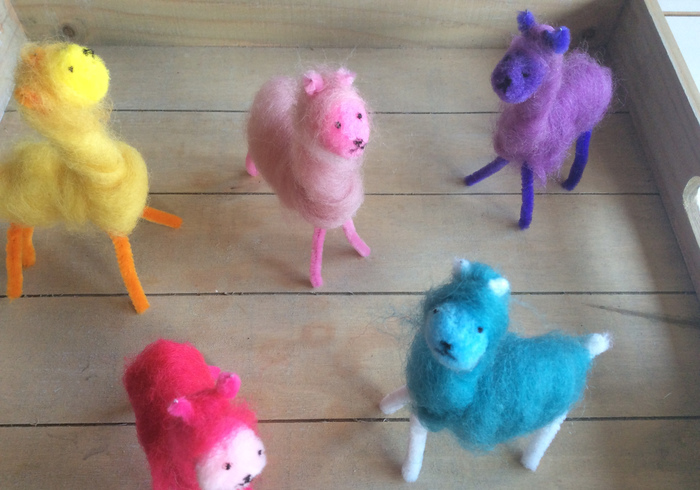 Lama's