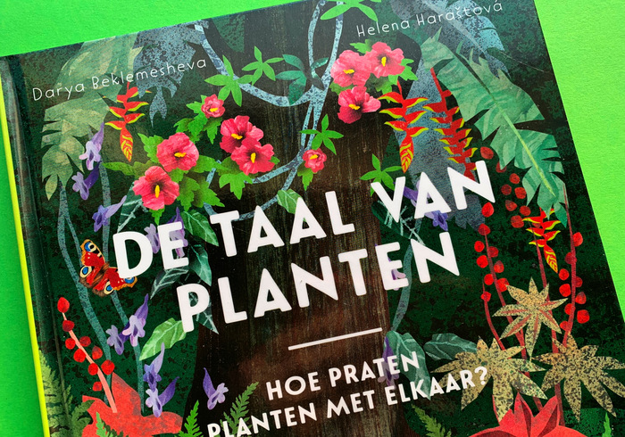 De taal van planten