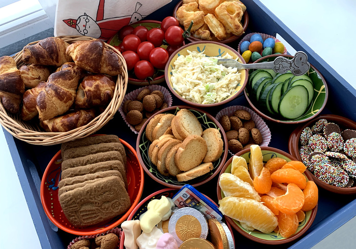 Wat maken we voor Pakjesavond?