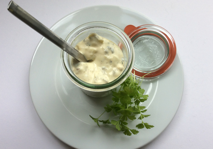Sauce Tartare