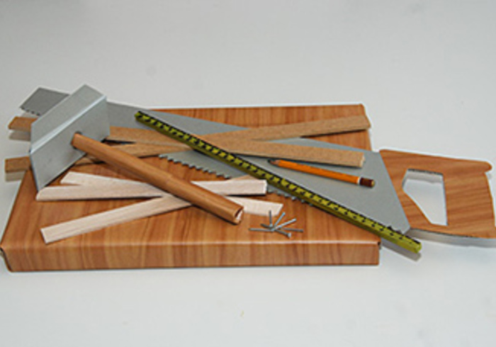 For a carpenter