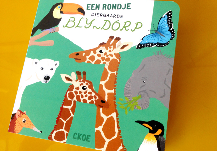 A tour through Blijdorp