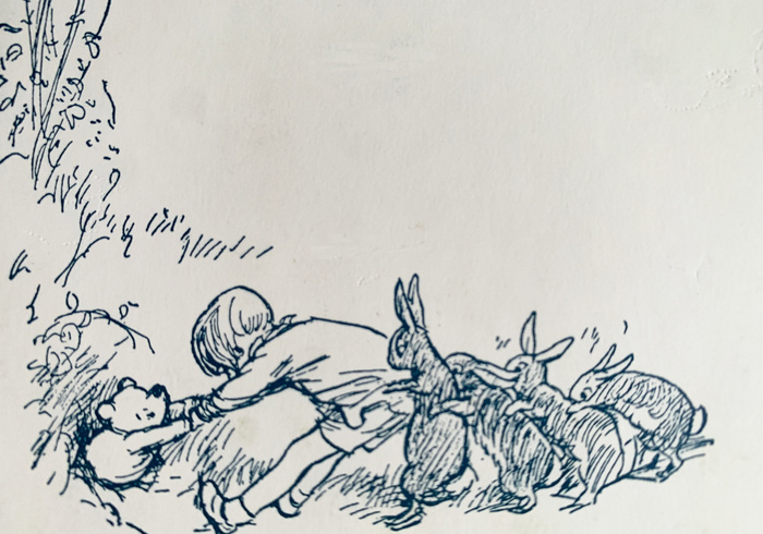 Winnie The Pooh