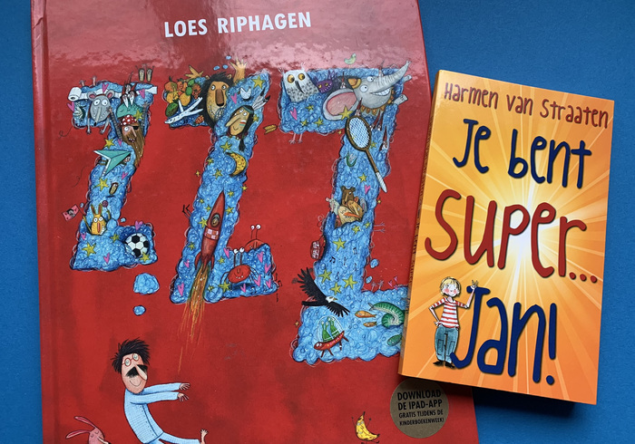  Kinderboekenweek 2013