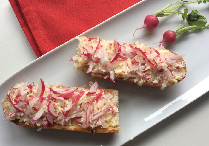 Franse sandwiches