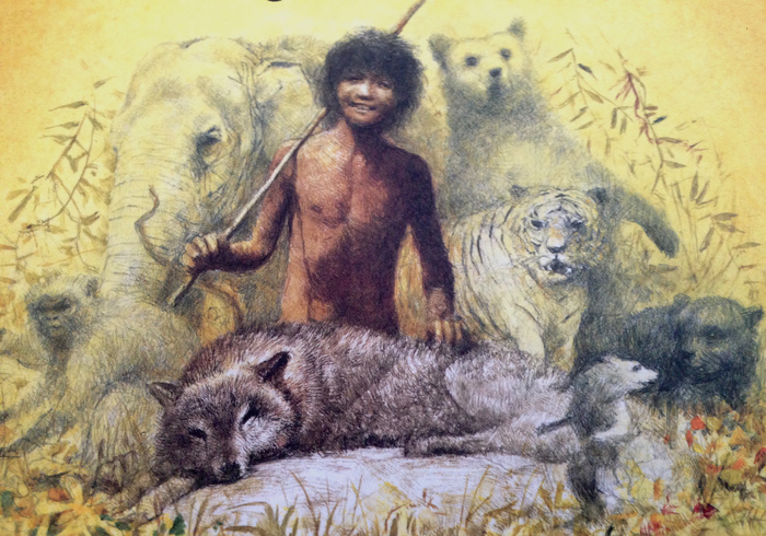 The Jungle Book