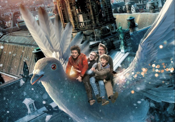The new Christmas Holiday films
