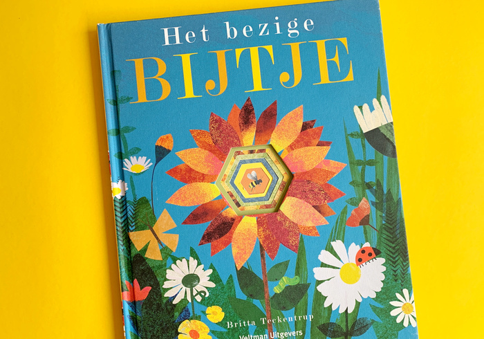 Het bezige bijtje