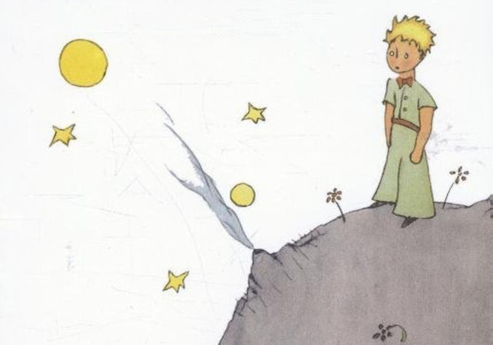 Le Petit Prince