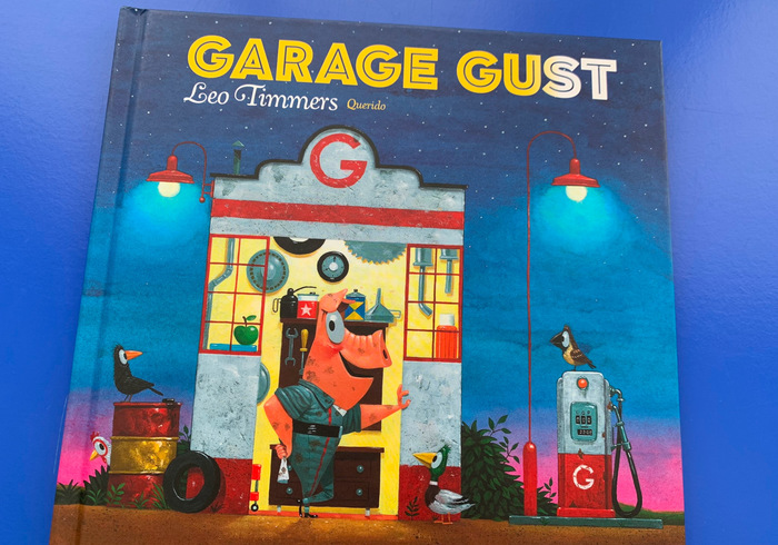 Garage Gust