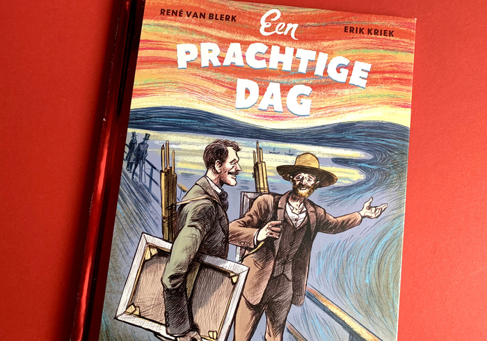 Een prachtige dag