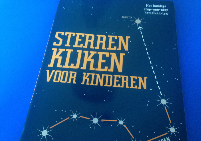 Sterrenkijken voor kinderen