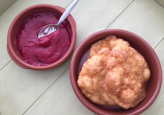 Spaanse Buñuelos 