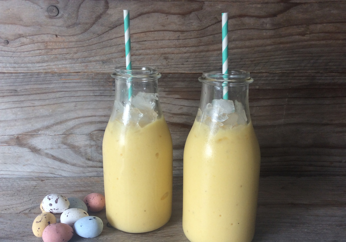 Tropical smoothie