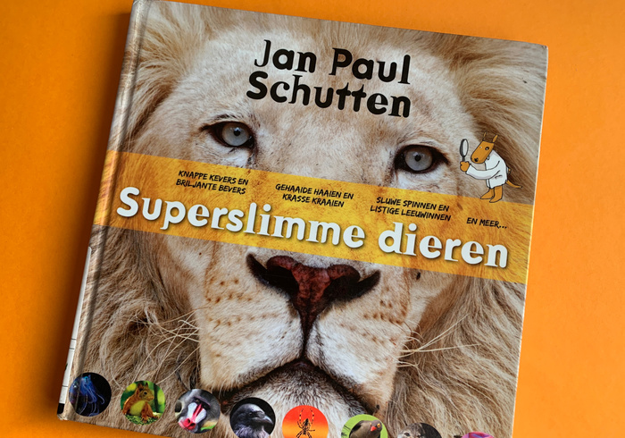 Superslimme dieren