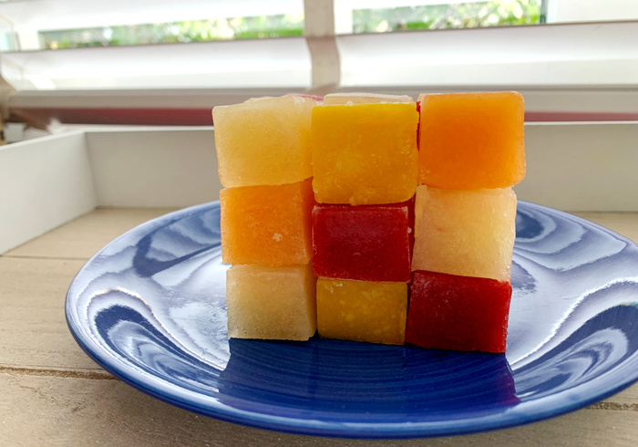 Een Rubik's Cube