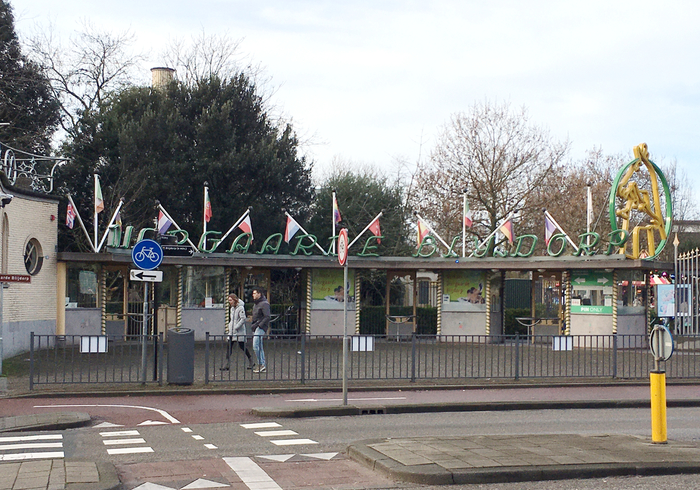 Nachtje in Diergaarde Blijdorp