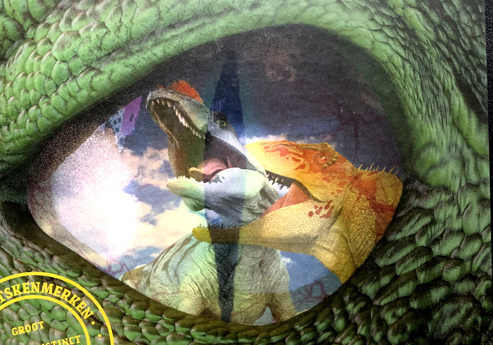 Dinosaur Wars