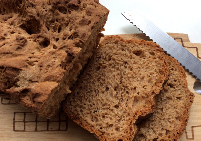 AH, glutenvrij meergranenbrood