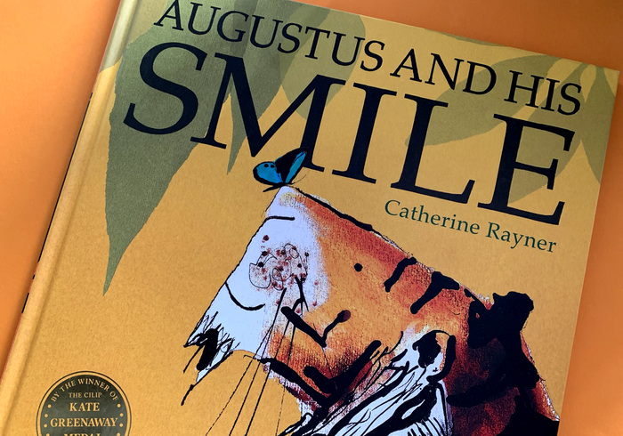 Augustus and his smile