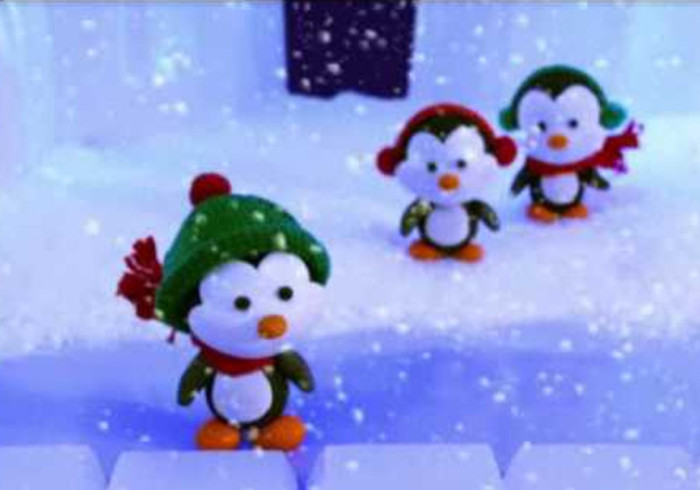 Vrolijk, vrolijk kerstfeest