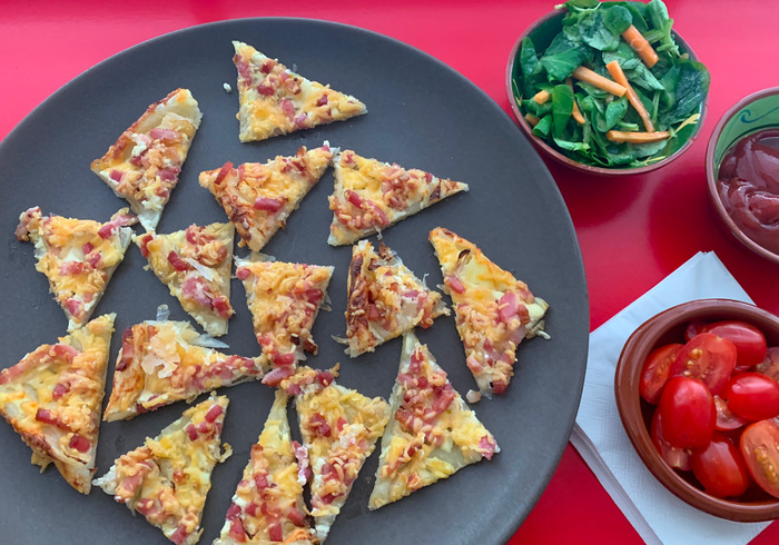 Flammkuchen
