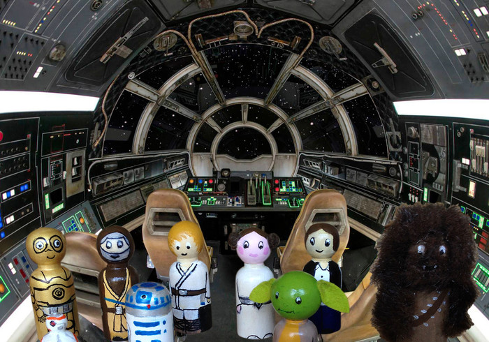 Starwars deel lll