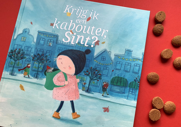 Krijg ik een kabouter Sint?