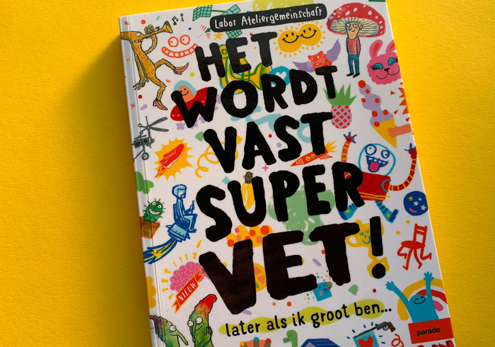 Het wordt vast superVET!