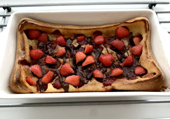 Dutch Baby Pancake