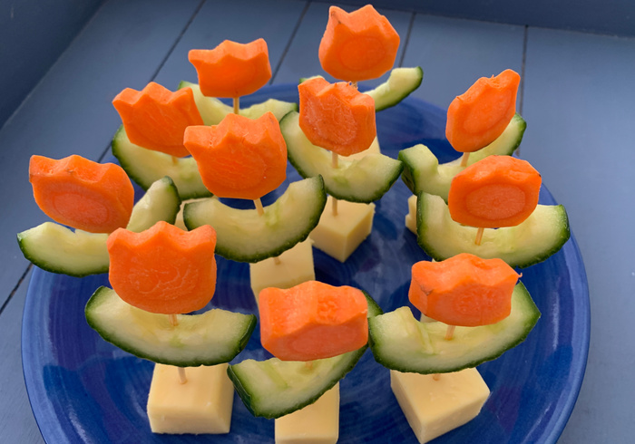 Het is vandaag Koningsdag 