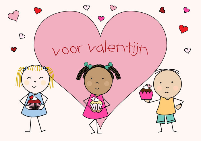 Fijne Valentijnsdag!