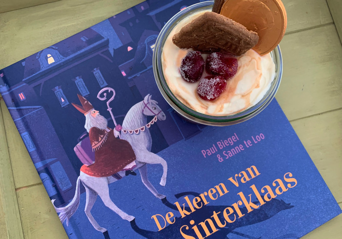 Speculaas Tiramisu
