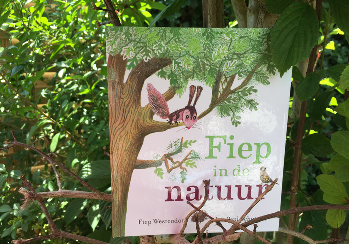 Fiep in de Natuur (Fiep in Nature)