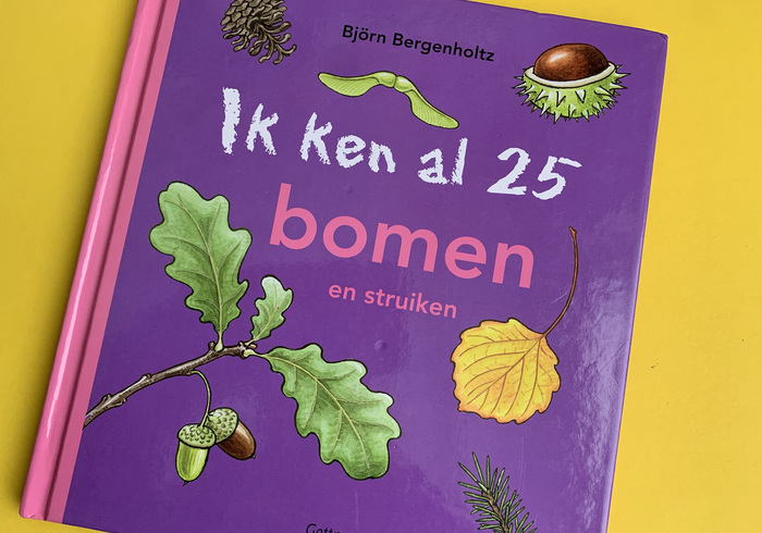 Ik ken al 25 bomen