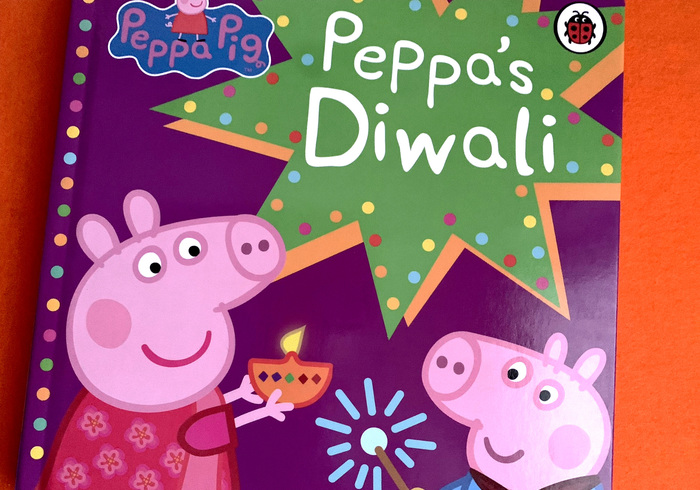 Peppa's Diwali