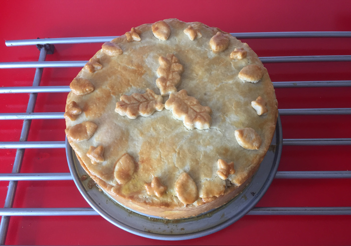 Lord Manderly's Pastei 