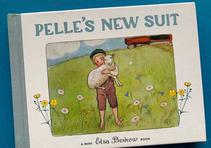 Pelle's New Suit