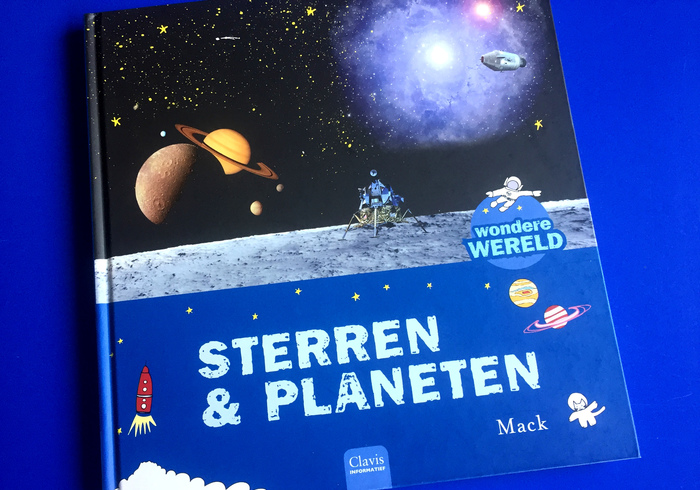 Sterren & Planeten