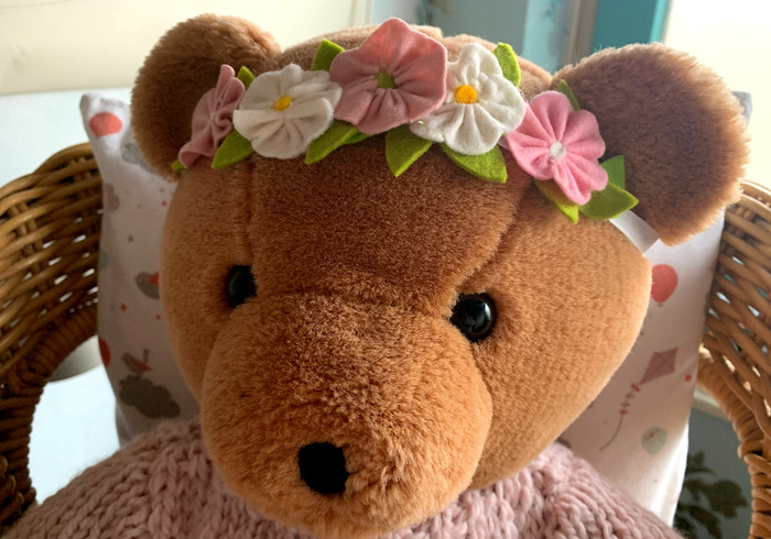 A Flower Crown