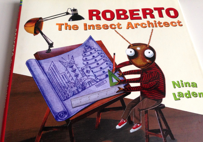 Roberto the insect architect