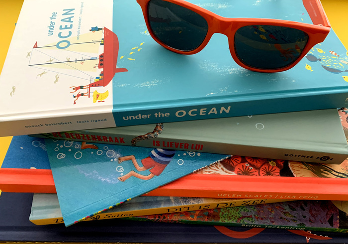 Snazzie's Zomerboeken Top 10