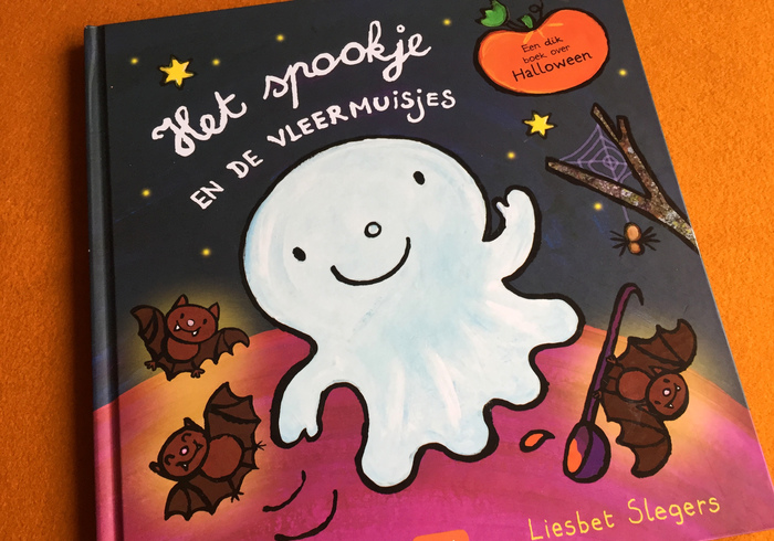 Het spookje