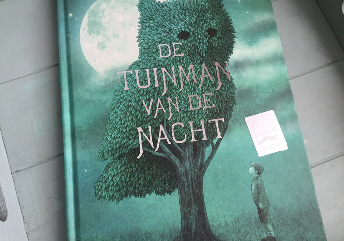 De Tuinman van de Nacht