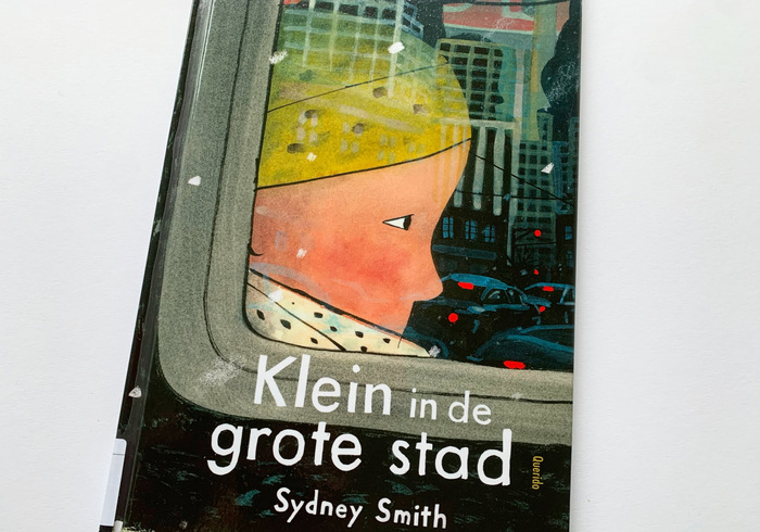 Klein in de grote stad