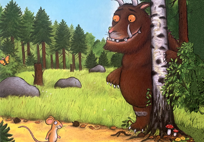 The Gruffalo